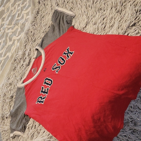 Red Sox tee by majestic xl - Picture 1 of 3